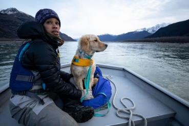 Ruffwear Higlands Sleeping Bed Gr.L